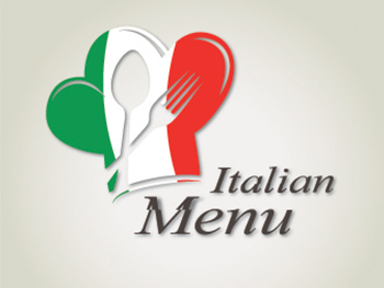 منو رستوران ایتالیایی
