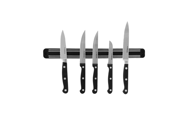 نگهدارنده آهن ربایی چاقو