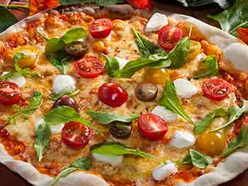 انواع پیتزا ایتالیایی