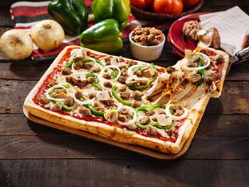 راه‌اندازی یک پیتزا فروشی موفق