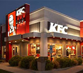 تاریخچه رستوران KFC