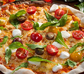 انواع پیتزا ایتالیایی