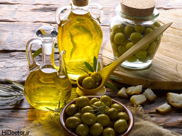 نکاتی در ارتباط با خرید روغن زیتون