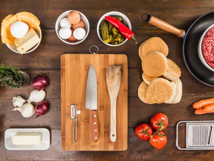 ابزار آشپزخانه