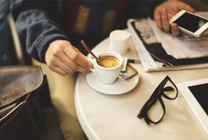 رازهای مدیریت کافی شاپ