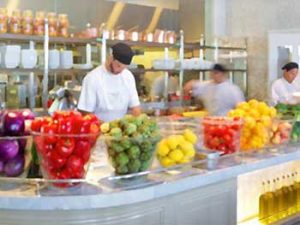 ویژگی های یک رستوران خوب