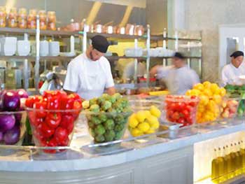 ویژگی های یک رستوران خوب