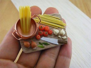 آداب غذا خوردن در ایتالیا