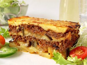طرز تهیه موساکا
