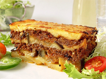 طرز تهیه موساکا