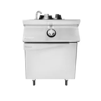 اجاق وک تک شعله Kitchentech مدل KW76G6