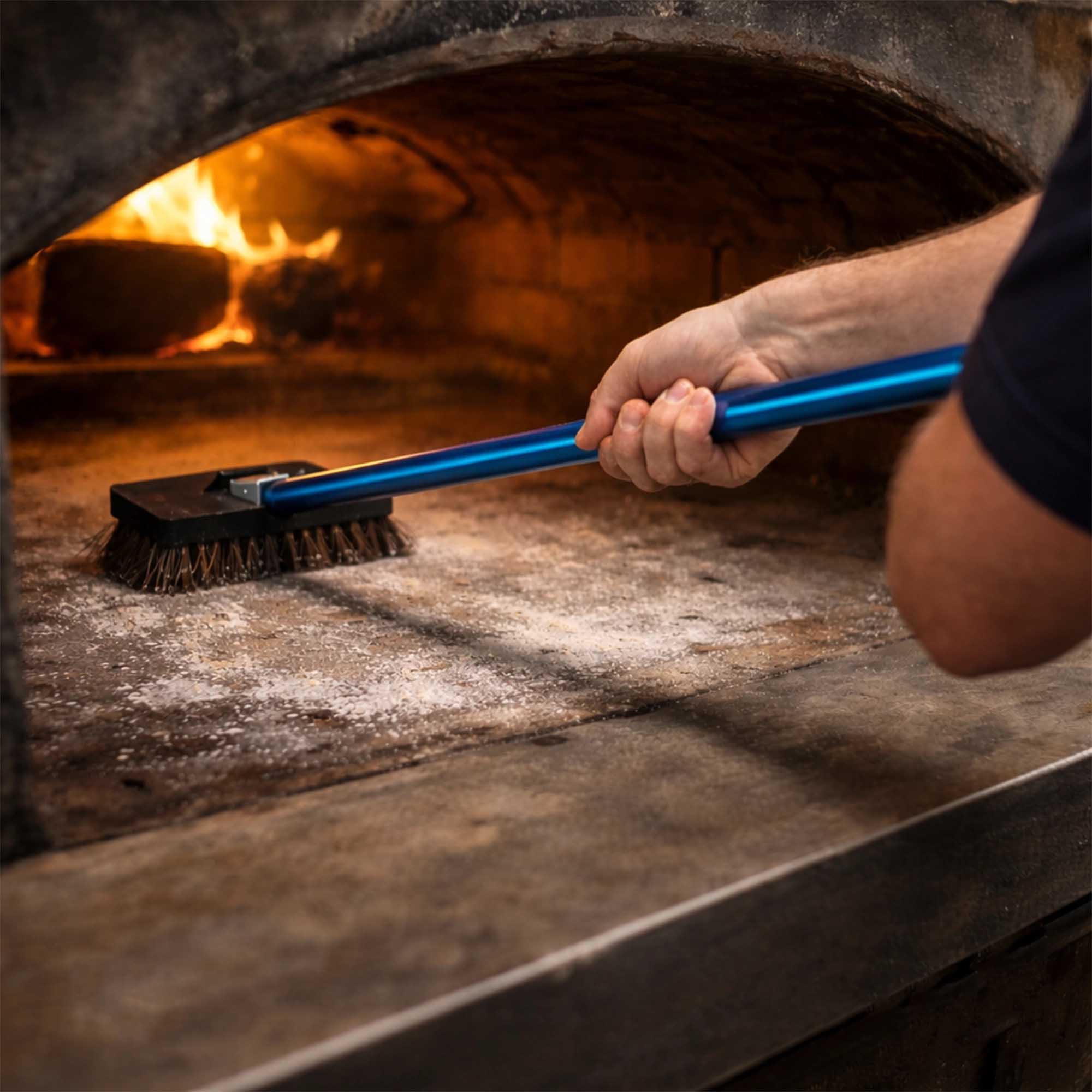 فرچه فر پیتزا ۱۲۰ سانتیمتری کیچن تک