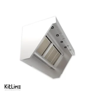 هود گریل دو جداره Kitchentech