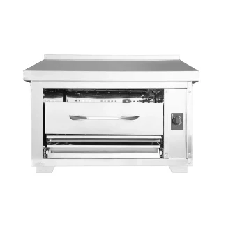 کباب پز تابشی ۷۳ سانتی Kitchentech