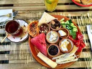 صبحانه در کشورهای مختلف دنیا