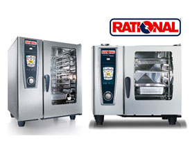 دوره آموزشی نحوه عملکرد دستگاه فر رشنال (Rational)