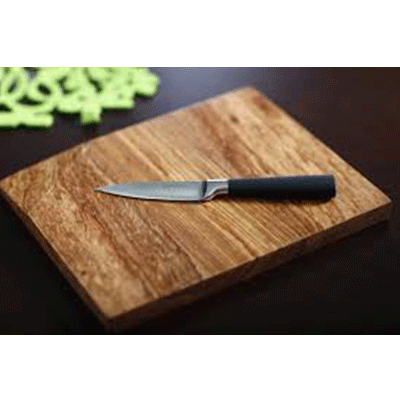 تخته کار و چاقو