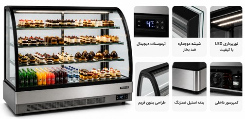 ویژگی‌های بهترین شوکیک فرانسوی برای کافه و رستوران